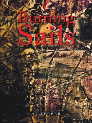 cover image of Burning Sails